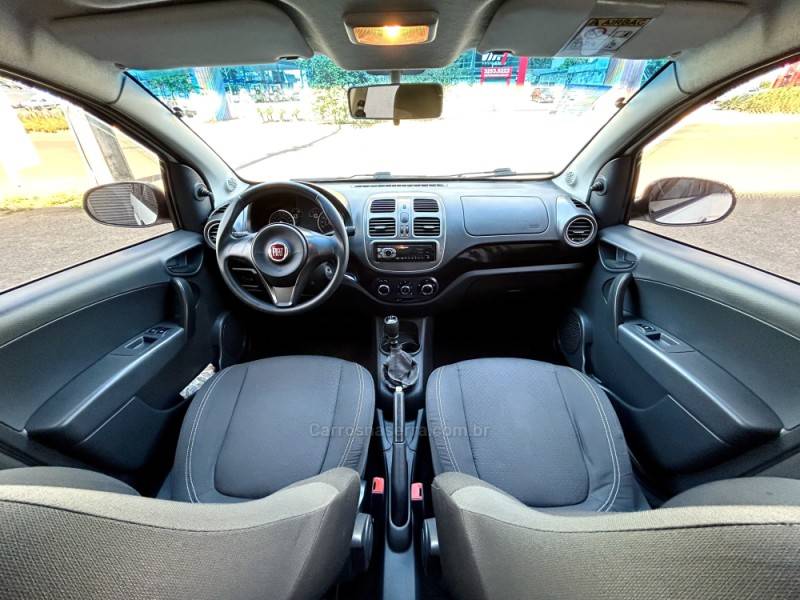 FIAT - GRAND SIENA - 2019/2019 - Branca - R$ 49.700,00