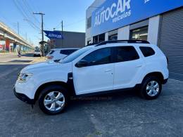 RENAULT - DUSTER - 2023/2023 - Branca - R$ 97.900,00