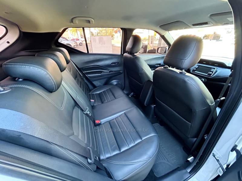 NISSAN - KICKS - 2019/2019 - Branca - R$ 87.700,00