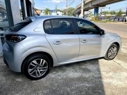 PEUGEOT - 208 - 2022/2022 - Prata - R$ 77.700,00