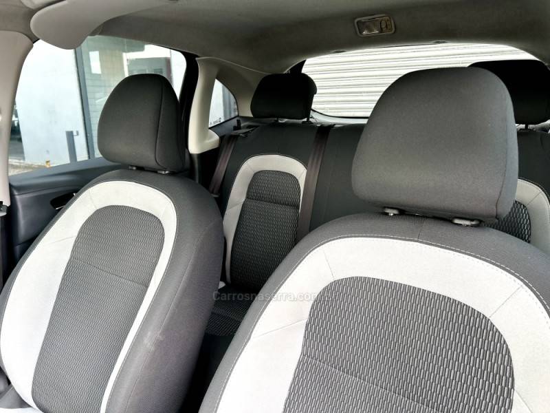 CITROËN - C3 - 2017/2017 - Cinza - R$ 47.900,00