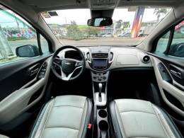 CHEVROLET - TRACKER - 2015/2015 - Cinza - R$ 71.900,00
