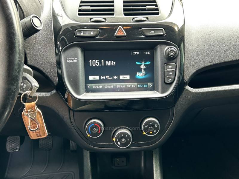 CHEVROLET - COBALT - 2019/2019 - Preta - R$ 63.900,00