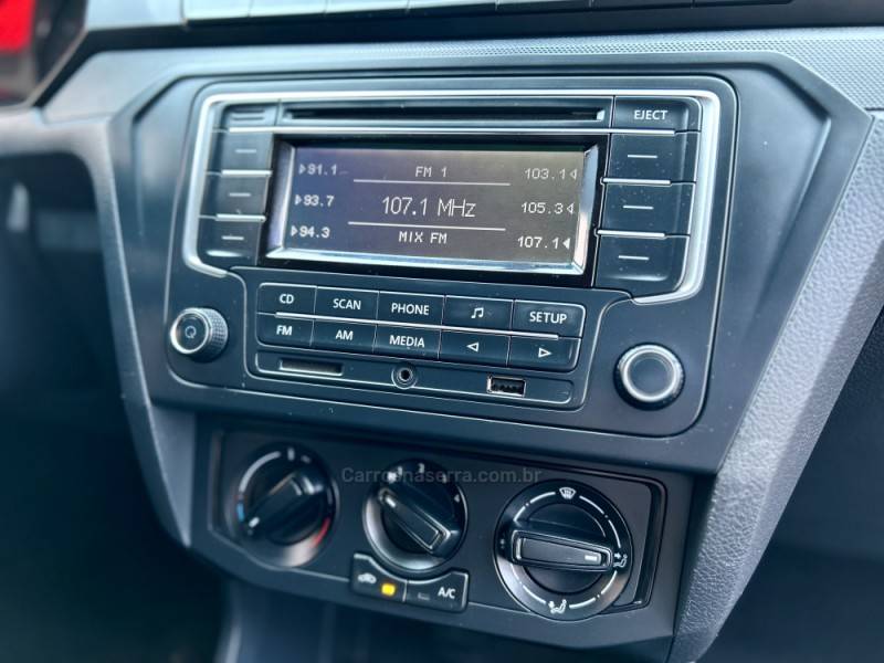 VOLKSWAGEN - GOL - 2018/2018 - Vermelha - R$ 49.700,00