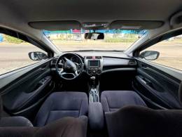 HONDA - CITY - 2014/2014 - Cinza - R$ 59.900,00