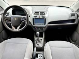 CHEVROLET - COBALT - 2015/2015 - Branca - R$ 47.900,00