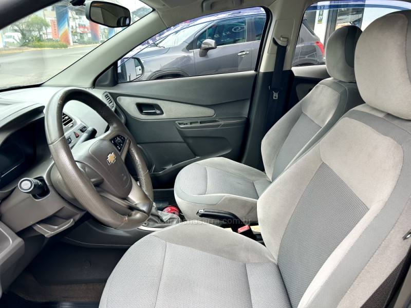 CHEVROLET - COBALT - 2015/2015 - Branca - R$ 47.900,00