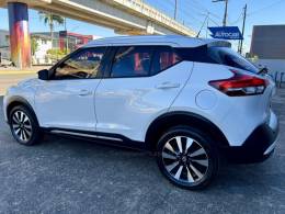 NISSAN - KICKS - 2019/2019 - Branca - R$ 87.700,00