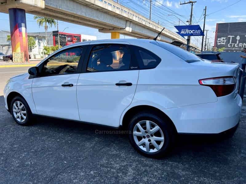 FIAT - GRAND SIENA - 2019/2019 - Branca - R$ 49.700,00
