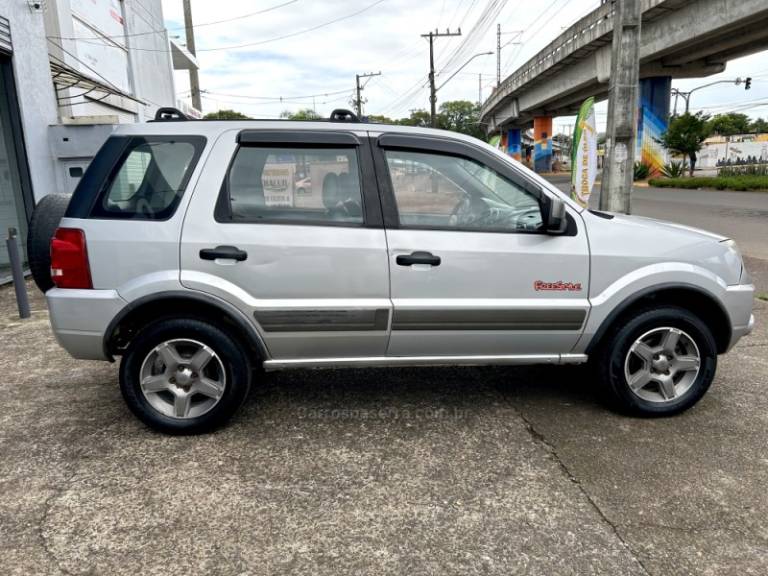 FORD - ECOSPORT - 2008/2008 - Prata - R$ 33.900,00