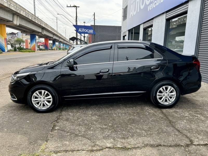 CHEVROLET - COBALT - 2019/2019 - Preta - R$ 63.900,00