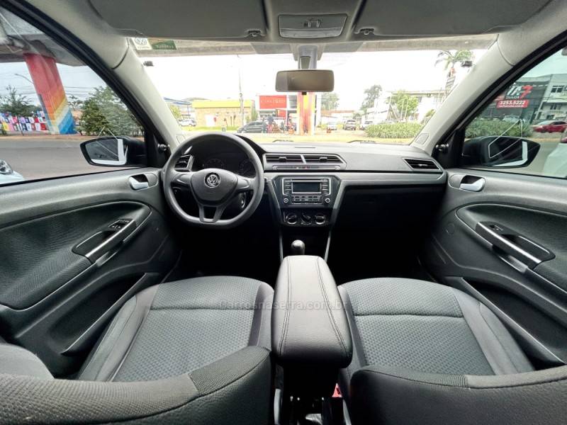 VOLKSWAGEN - GOL - 2018/2018 - Branca - R$ 44.900,00