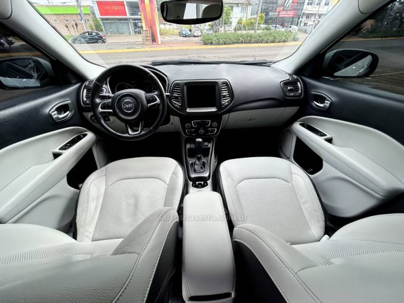 JEEP - COMPASS - 2018/2018 - Branca - R$ 96.700,00