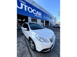 PEUGEOT - 2008 - 2016/2016 - Branca - R$ 59.700,00