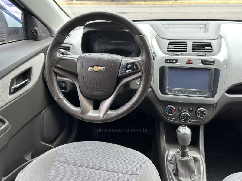 CHEVROLET - COBALT - 2015/2015 - Branca - R$ 47.900,00