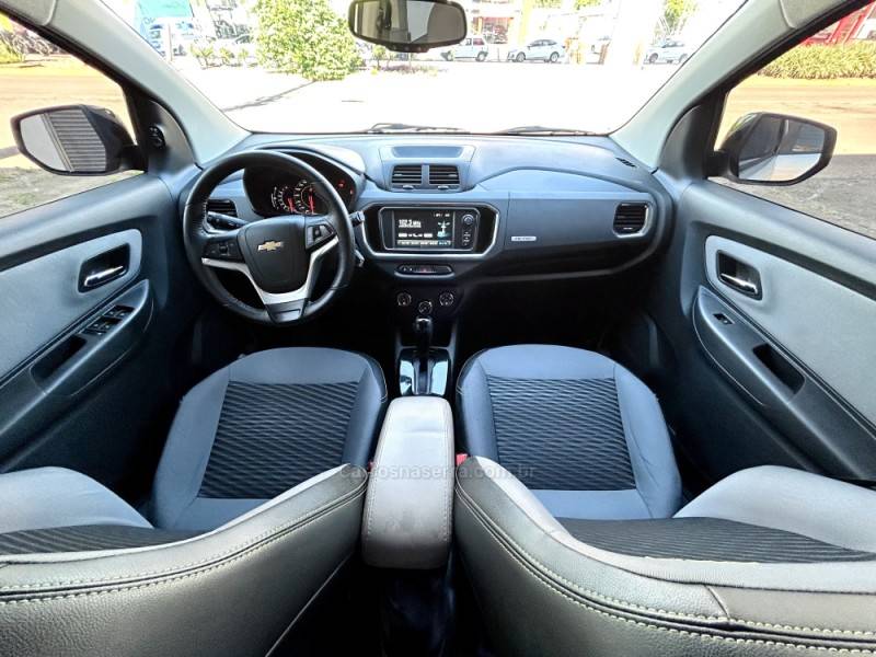 CHEVROLET - SPIN - 2020/2020 - Prata - R$ 79.700,00