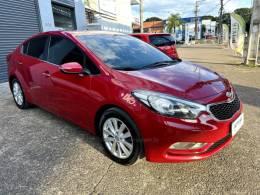 KIA MOTORS - CERATO - 2014/2014 - Vermelha - R$ 64.700,00