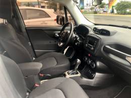 JEEP - RENEGADE - 2017/2017 - Branca - R$ 75.700,00