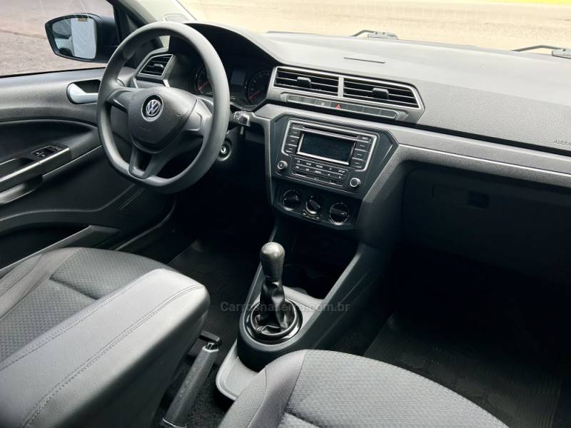 VOLKSWAGEN - GOL - 2018/2018 - Branca - R$ 44.900,00