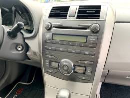 TOYOTA - COROLLA - 2009/2009 - Preta - R$ 59.700,00