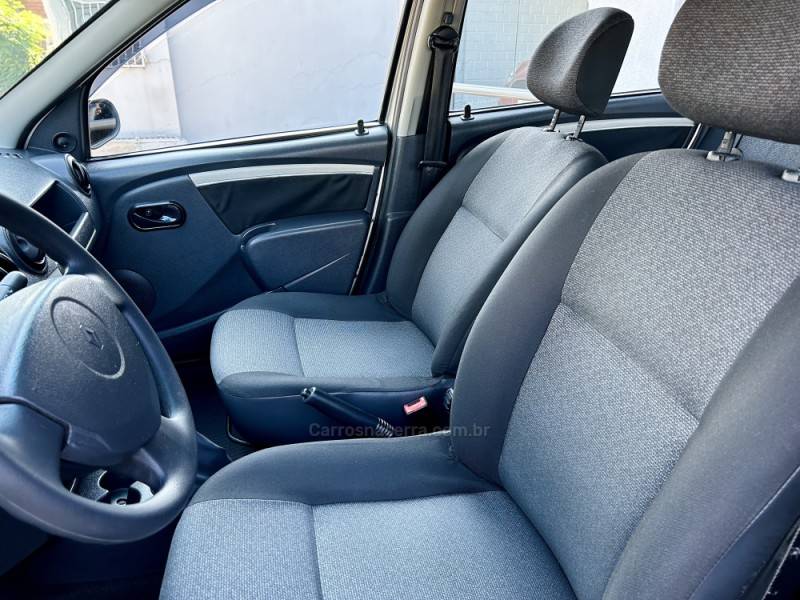 RENAULT - LOGAN - 2009/2009 - Prata - R$ 28.900,00