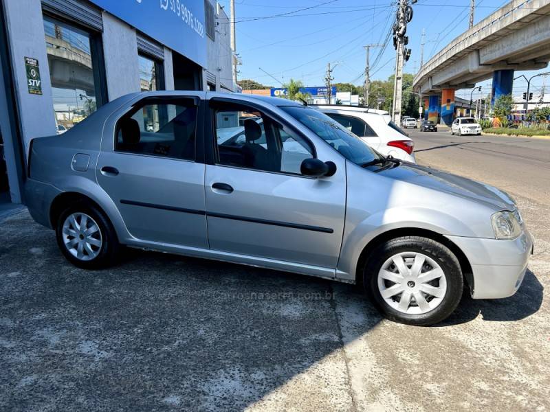RENAULT - LOGAN - 2009/2009 - Prata - R$ 28.900,00