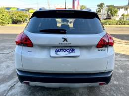 PEUGEOT - 2008 - 2016/2016 - Branca - R$ 59.700,00