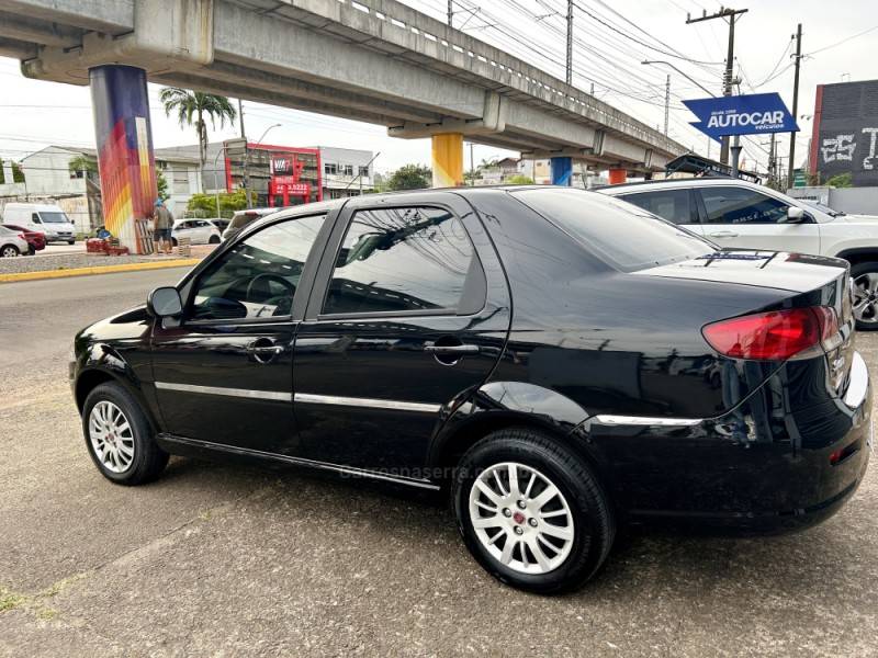 FIAT - SIENA - 2014/2014 - Preta - R$ 38.900,00