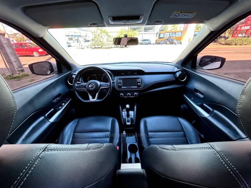 NISSAN - KICKS - 2019/2019 - Branca - R$ 87.700,00