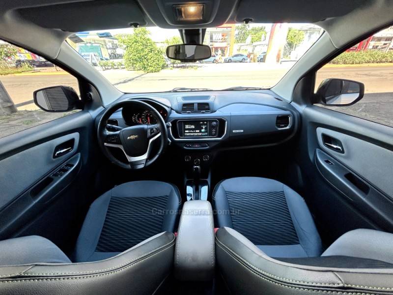 CHEVROLET - SPIN - 2020/2020 - Prata - R$ 79.700,00