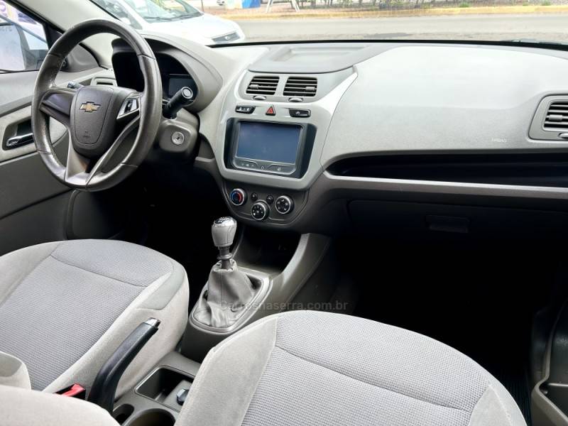 CHEVROLET - COBALT - 2015/2015 - Branca - R$ 47.900,00