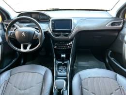 PEUGEOT - 2008 - 2017/2017 - Prata - R$ 62.900,00