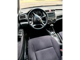 HONDA - CITY - 2014/2014 - Cinza - R$ 59.900,00