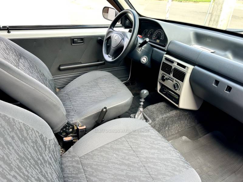 FIAT - UNO - 2008/2008 - Branca - R$ 19.700,00