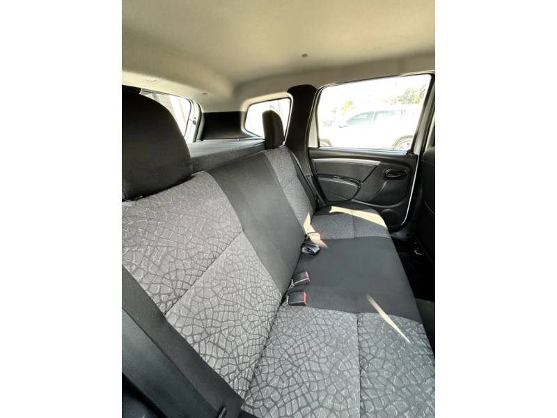 RENAULT - DUSTER - 2015/2015 - Branca - R$ 56.900,00