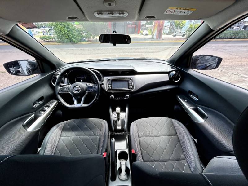 NISSAN - KICKS - 2017/2017 - Preta - R$ 81.900,00