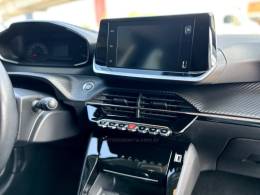 PEUGEOT - 208 - 2022/2022 - Prata - R$ 77.700,00