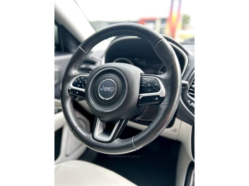 JEEP - COMPASS - 2018/2018 - Branca - R$ 96.700,00