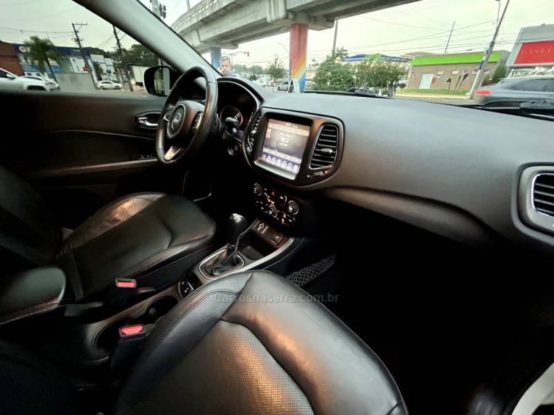JEEP - COMPASS - 2018/2018 - Branca - R$ 95.900,00