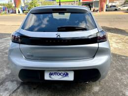 PEUGEOT - 208 - 2022/2022 - Prata - R$ 77.700,00