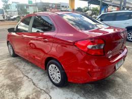 FORD - KA - 2020/2020 - Vermelha - R$ 53.700,00
