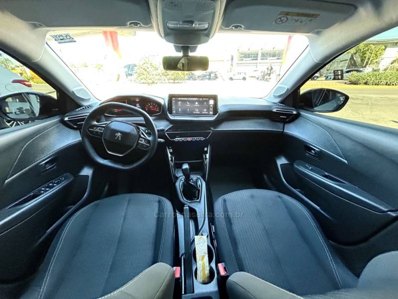PEUGEOT - 208 - 2023/2023 - Cinza - R$ 65.900,00