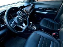 NISSAN - KICKS - 2019/2019 - Branca - R$ 87.700,00