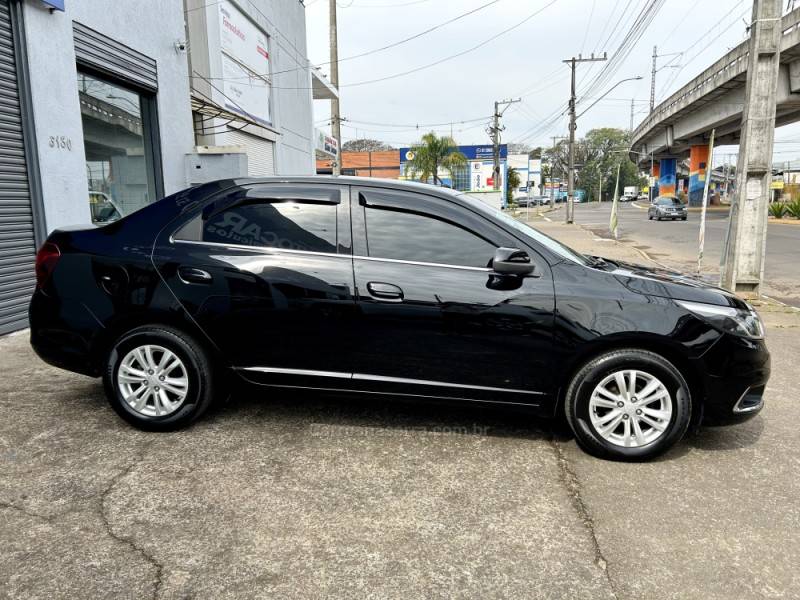 CHEVROLET - COBALT - 2019/2019 - Preta - R$ 63.900,00