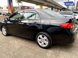 TOYOTA - COROLLA - 2009/2009 - Preta - R$ 59.700,00