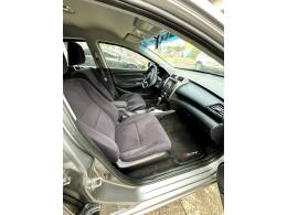 HONDA - CITY - 2014/2014 - Cinza - R$ 59.900,00