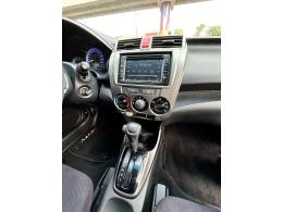 HONDA - CITY - 2014/2014 - Cinza - R$ 59.900,00