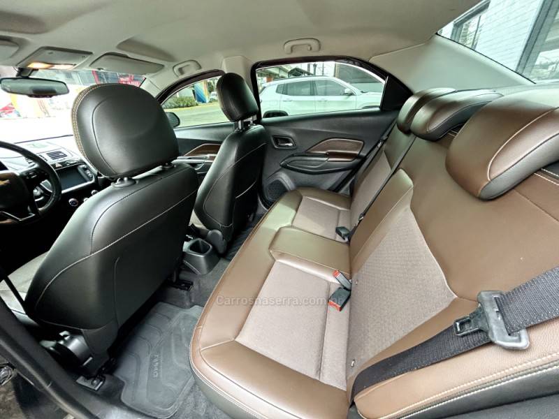 CHEVROLET - COBALT - 2019/2019 - Preta - R$ 63.900,00