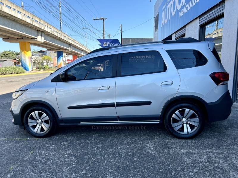 CHEVROLET - SPIN - 2020/2020 - Prata - R$ 79.700,00