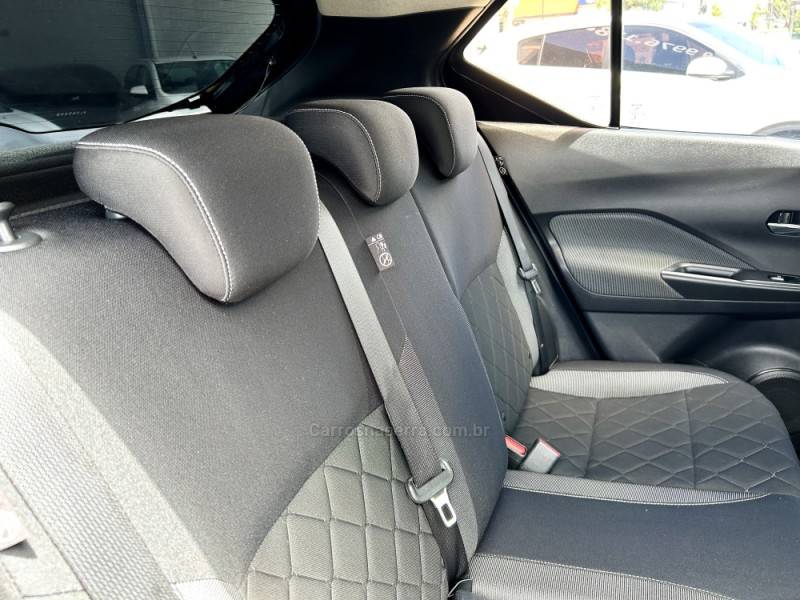 NISSAN - KICKS - 2017/2017 - Preta - R$ 81.900,00